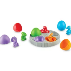 Sortierset Für Die Kleinsten - Babydinos