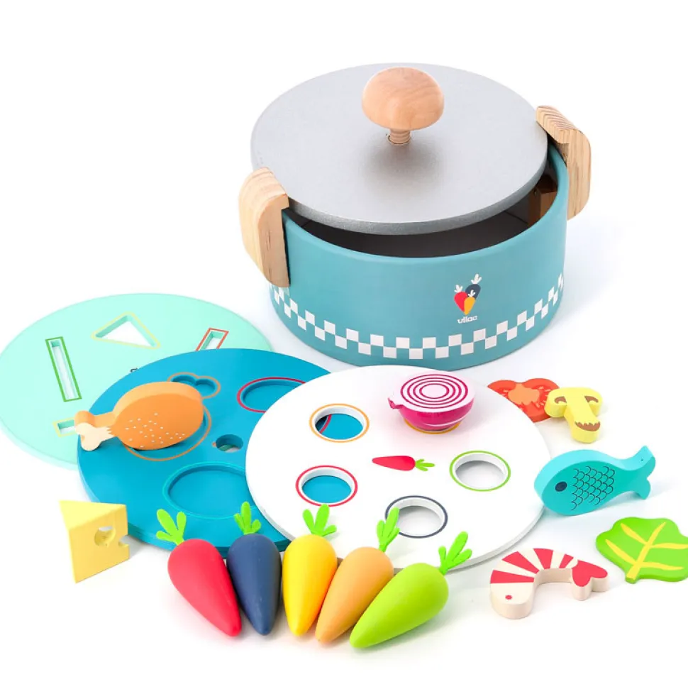 Sortierspielzeug Topf