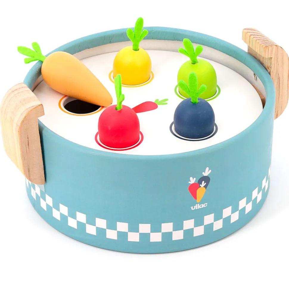 Sortierspielzeug Topf