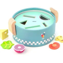 Sortierspielzeug Topf