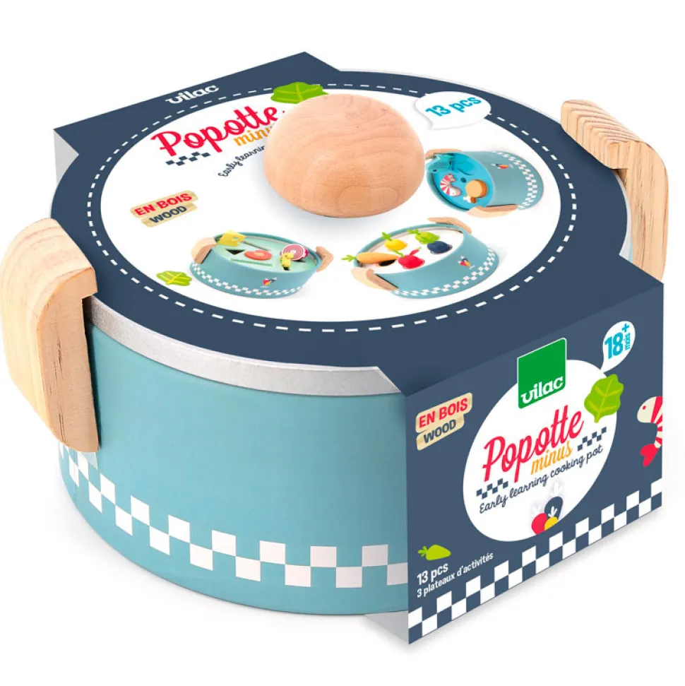 Sortierspielzeug Topf