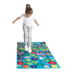 Spieldecke Formen, Farben, Zahlen, Buchstaben