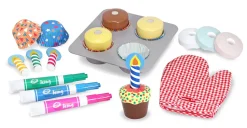 Spielessen - Backset Muffins