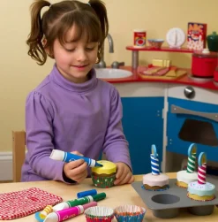 Spielessen - Backset Muffins