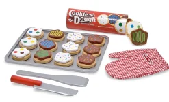 Spielessen - Backset Platzchen