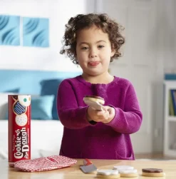 Spielessen - Backset Platzchen