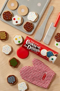 Spielessen - Backset Platzchen