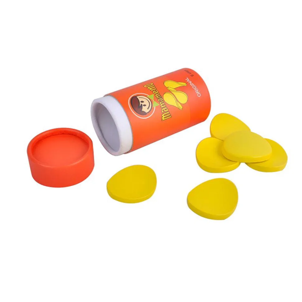 Spielessen - Chipsrolle, 6 Stk.