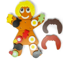 Spielessen - Danische Kuchenfrau