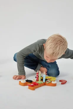 Spielessen - Danische Kuchenfrau