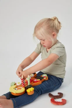 Spielessen - Danische Kuchenfrau