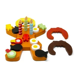 Spielessen - Danische Kuchenfrau