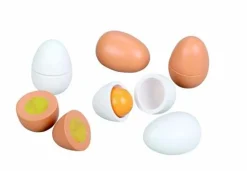 Spielessen - Eier Im Eierbecher