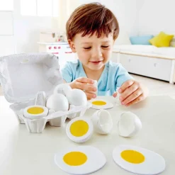 Spielessen - Eierkarton Mit 6 Eiern