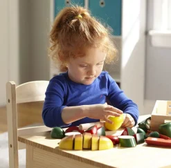 Spielessen - Essen In Holzkiste