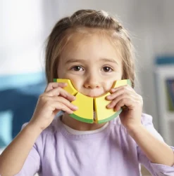 Spielessen - Frucht In Der Holzkiste