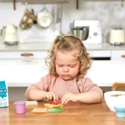 Spielessen - Fruhstuck, 13 Teile