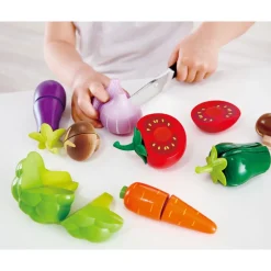 Spielessen - Gartengemuse