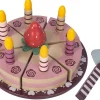Spielessen - Geburtstagstorte Mit Kerzen