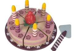 Spielessen - Geburtstagstorte Mit Kerzen