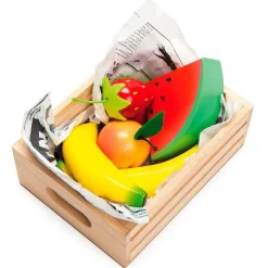 Spielessen - Kiste Mit Obst Oder Gemuse