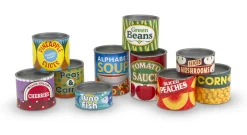 Spielessen - Konservendosen