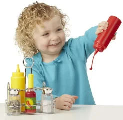 Spielessen - Saucen Und Gewurze