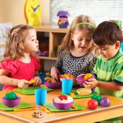 Spielessen - Set Gros