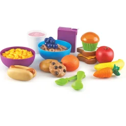 Spielessen - Zwischenmahlzeiten, 20 Teile