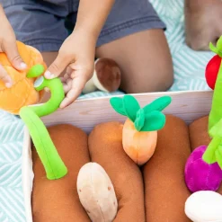 Spielessen Plusch - Kuchengarten