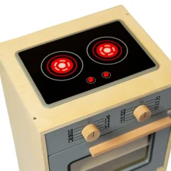 Spielkuche - Ofen M. Herdplatte, Emerald