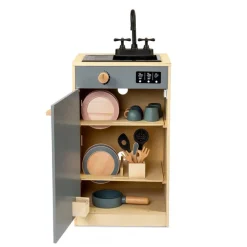 Spielkuche - Spulmaschine M. Waschbecken, Emerald