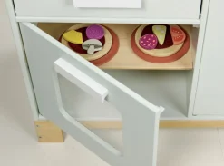 Spielkuche Aus Holz - La Fiamma