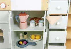 Spielkuche Aus Holz - La Fiamma