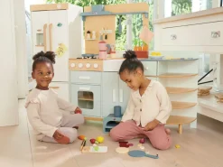 Spielkuche Aus Holz - La Fiamma