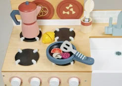 Spielkuche Aus Holz - La Fiamma