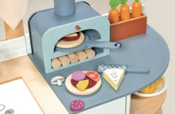 Spielkuche Aus Holz - La Fiamma