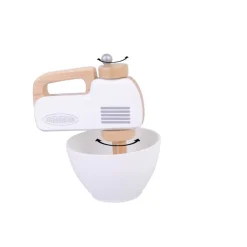 Spielkuche Zubehör - Quirl Mit Schussel