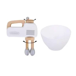 Spielkuche Zubehör - Quirl Mit Schussel