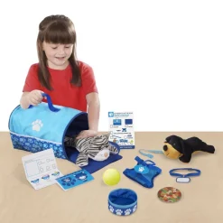 Spielset - Mit Dem Haustier Auf Tour, 16 Teile