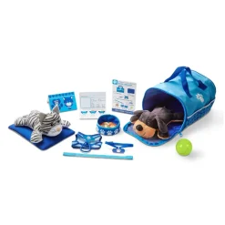 Spielset - Mit Dem Haustier Auf Tour, 16 Teile