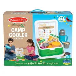 Spielset - Picknick-Kuhlbox, 27 Teile