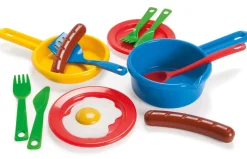 Spielset Kuche - 13 Teile