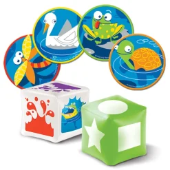 Spielteppich Krokohopp - 250 X 75 Cm