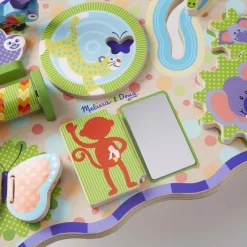 Spieltisch - Dschungelspas