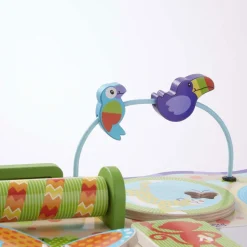 Spieltisch - Dschungelspas