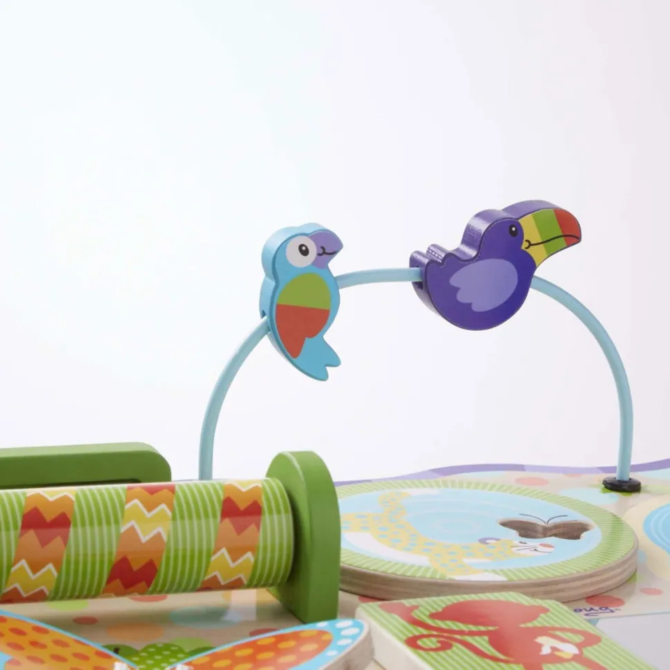 Spieltisch - Dschungelspas