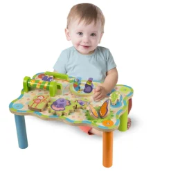 Spieltisch - Dschungelspas