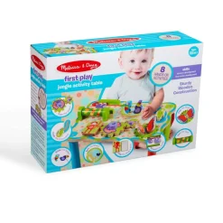 Spieltisch - Dschungelspas