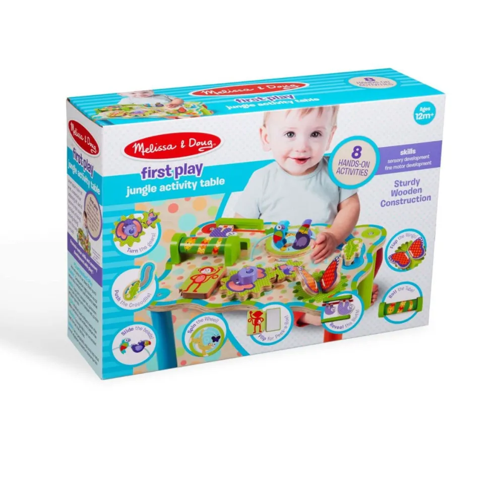 Spieltisch - Dschungelspas